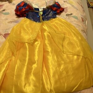 Disney Snow White dress 5/6